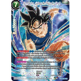 Son Goku, secrets profonds – signes BT3-033 SPR