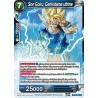 Son Goku, Genkidama ultime BT3-034 R / Dragon Ball Super, Série 03 : Les mondes croisés