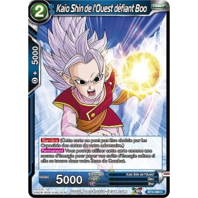 Kaïo Shin de l'Ouest défiant Boo BT3-039 C