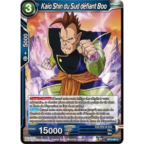 Kaïo Shin du Sud défiant Boo BT3-040 C