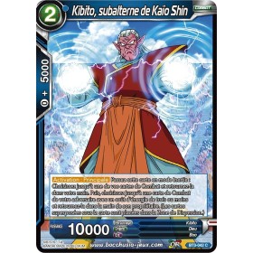 Kibito, subalterne de Kaïo Shin BT3-042 C Foil (Brillante)