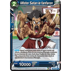 Mister Satan le fanfaron BT3-044 C