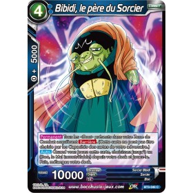 Bibidi, le père du Sorcier BT3-046 C