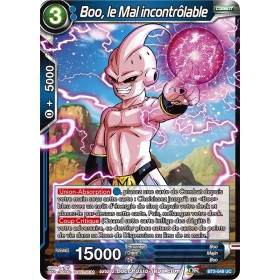 Boo, le Mal incontrôlable BT3-048 UC