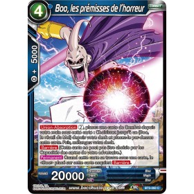 Boo, les prémisses de l’horreur BT3-050 C Foil (Brillante)