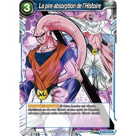 La pire absorption de l’Histoire BT3-052 UC