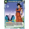Renouveau de Justice BT3-053 C / Dragon Ball Super, Série 03 : Les mondes croisés