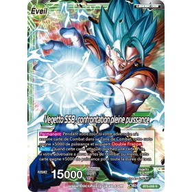 Vegetto SSB, confrontation pleine puissance BT3-055 R