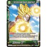 Son Goku Super Saiyan, assaut lourd BT3-058 UC Foil (Brillante) / Dragon Ball Super, Série 03 : Les mondes croisés