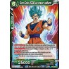 Son Goku SSB au cœur vaillant BT3-059 C / Dragon Ball Super, Série 03 : Les mondes croisés