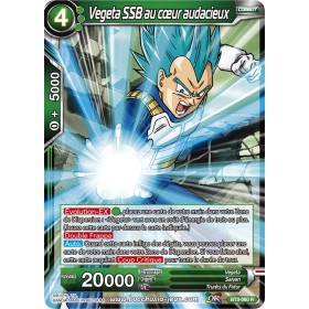 Vegeta SSB au cœur audacieux BT3-060 R