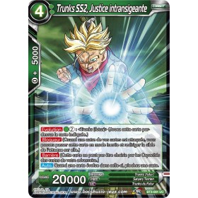 Trunks SS2, Justice intransigeante BT3-061 UC