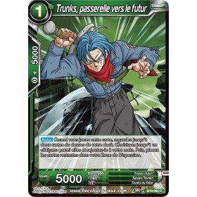 Trunks, passerelle vers le futur BT3-062 C