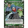 Trunks, passerelle vers le futur BT3-062 C Foil (Brillante) / Dragon Ball Super, Série 03 : Les mondes croisés