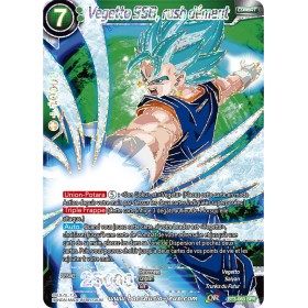 Vegetto SSB, rush dément BT3-063 SPR