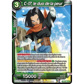 C-17, le duo de la peur BT3-064 C Foil (Brillante)