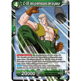 C-13, les prémisses de la peur BT3-070 UC Foil (Brillante)