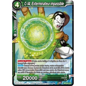 C-14, Exterminateur impassible BT3-071 UC