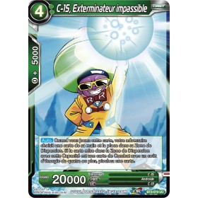 C-15, Exterminateur impassible BT3-073 UC