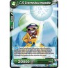 C-15, Exterminateur impassible BT3-073 UC Foil (Brillante) / Dragon Ball Super, Série 03 : Les mondes croisés