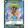 Petit bonjour de C-15 BT3-074 C Foil (Brillante) / Dragon Ball Super, Série 03 : Les mondes croisés