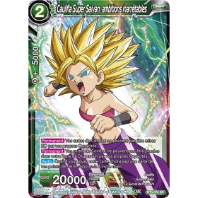 Caulifla Super Saiyan,...