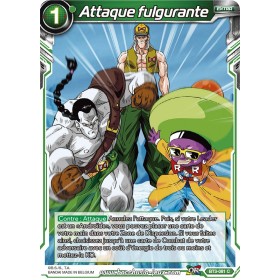 Attaque fulgurante BT3-081 C