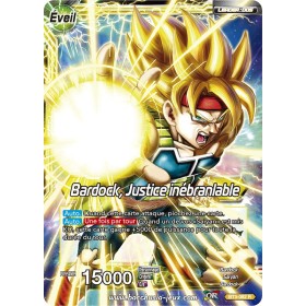 Bardock, Justice inébranlable BT3-082 R