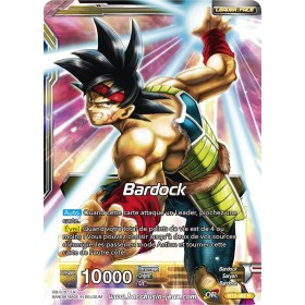 Bardock, Justice inébranlable BT3-082 R