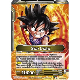 Son Goku, Gorille incontrôlable BT3-083 UC