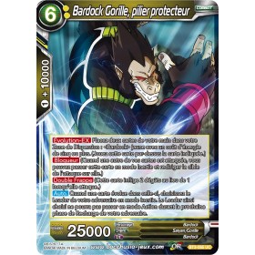 Bardock, Gorille pilier protecteur BT3-085 UC Foil (Brillante)