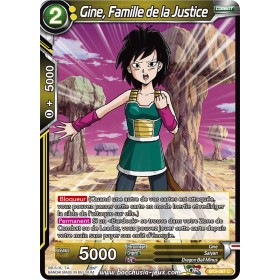 Gine, Famille de la Justice BT3-087 C