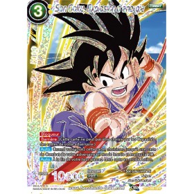 Son Goku, Explosion d’énergie BT3-088 SPR