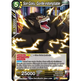 Son Goku, Gorille indomptable BT3-089 R