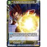 Roi Vegeta, le Souverain des Gorilles BT3-093 C Foil (Brillante) / Dragon Ball Super, Série 03 : Les mondes croisés