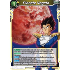 Planète Vegeta BT3-105 UC