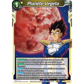 Planète Vegeta BT3-105 UC...