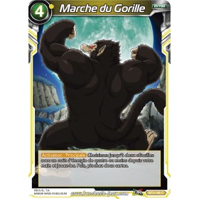 Marche du Gorille BT3-106 C Foil (Brillante)
