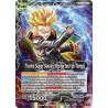 Trunks Super Saiyan, Protecteur du Temps BT3-108 UC Foil (Brillante) / Dragon Ball Super, Série 03 : Les mondes croisés