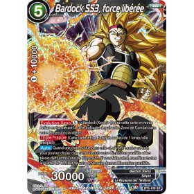 Bardock SS3, force libérée BT3-109 SR