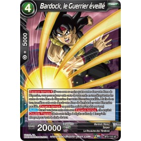 Bardock, le Guerrier éveillé BT3-110 UC Foil (Brillante)