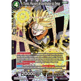 Trunks, Pouvoirs de coordination du Temps BT3-111 SR