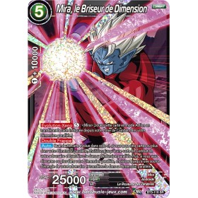 Mira, le Briseur de Dimension BT3-116 SR