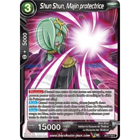 Shun Shun, le Sorcier protecteur BT3-119 C Foil (Brillante)