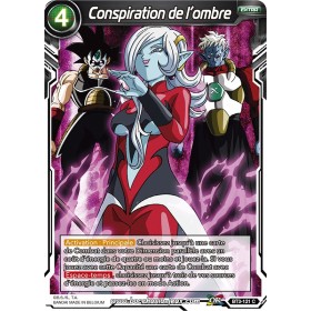 Conspiration de l’ombre BT3-121 C Foil (Brillante)