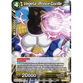 Vegeta, Prince Gorille P-042