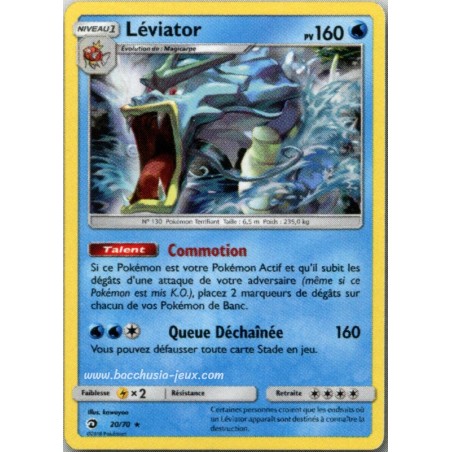 Leviator SL7.5 20/70