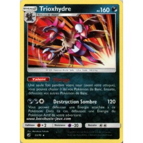 Trioxhydre SL7.5 33/70