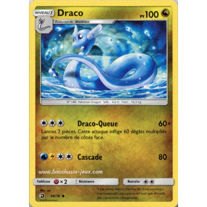 Draco SL7.5 36/70 (Pokemon)