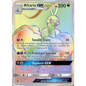 Altaria-GX Secrete SL7.5 72/70